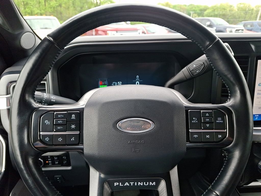 Certified 2025 Ford F450 Platinum AWD/4WD image 19