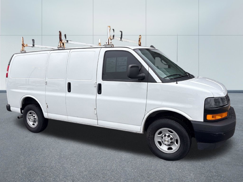 Used 2023 Chevrolet Express 2500 w/ Driver Convenience Package