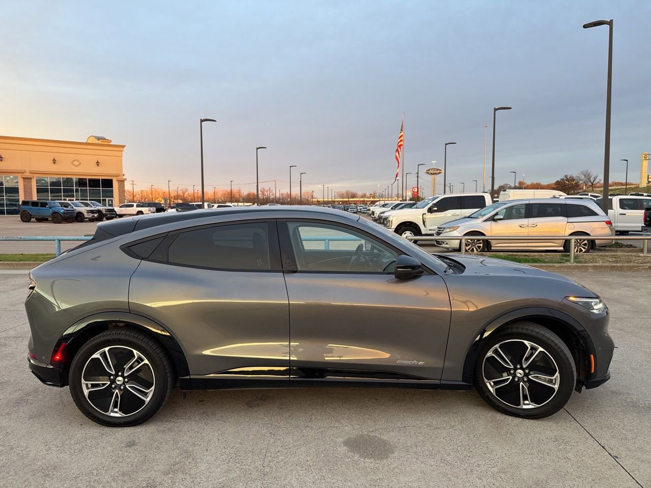 Certified 2023 Ford Mustang Mach-E Premium image 17