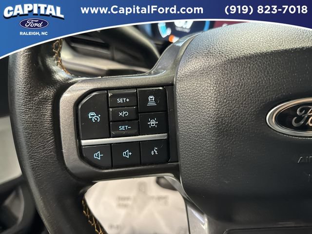 Certified 2023 Ford F150 Tremor w/ Equipment Group 402A High AWD/4WD image 23