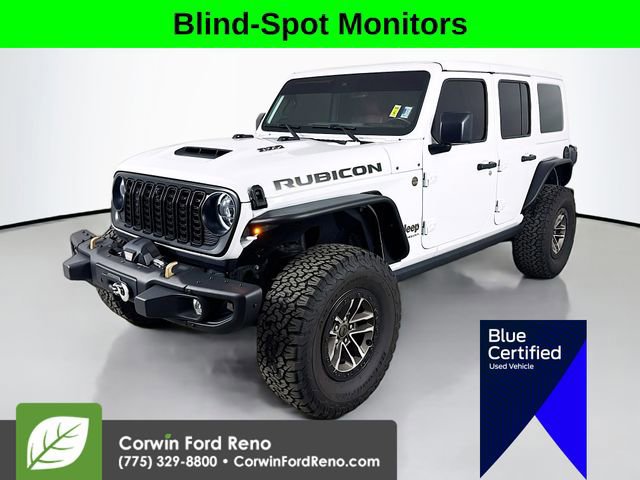 Used 2024 Jeep Wrangler Unlimited Rubicon 392