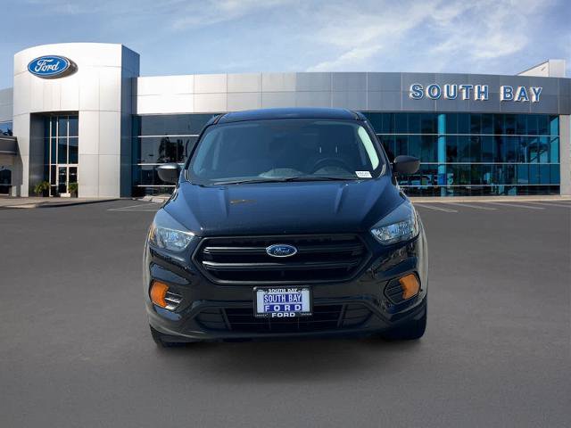 Certified 2018 Ford Escape S FWD image 8