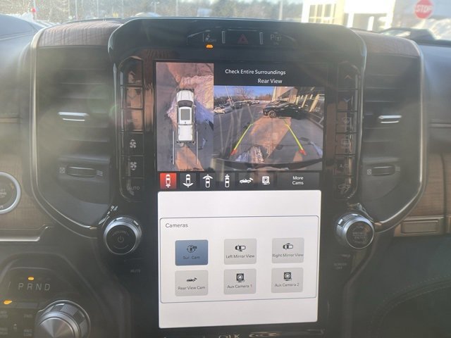 Used 2024 RAM 1500 Limited image 28