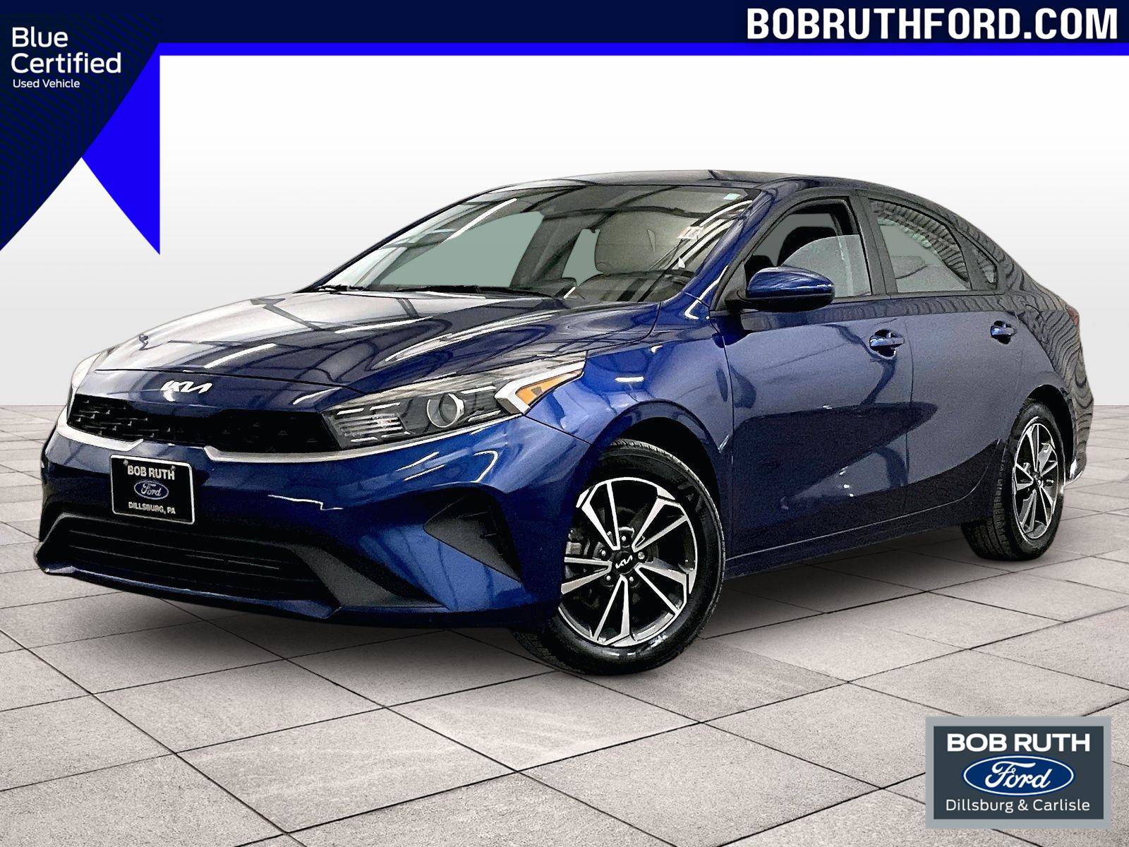 Used 2023 Kia Forte LXS