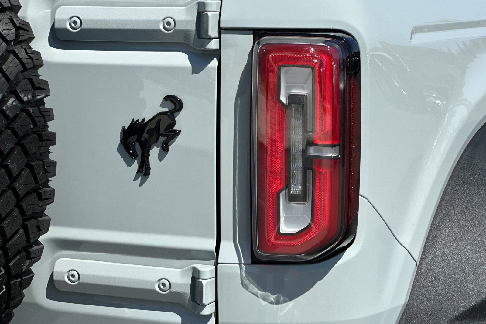 Certified 2022 Ford Bronco Wildtrak AWD/4WD image 27
