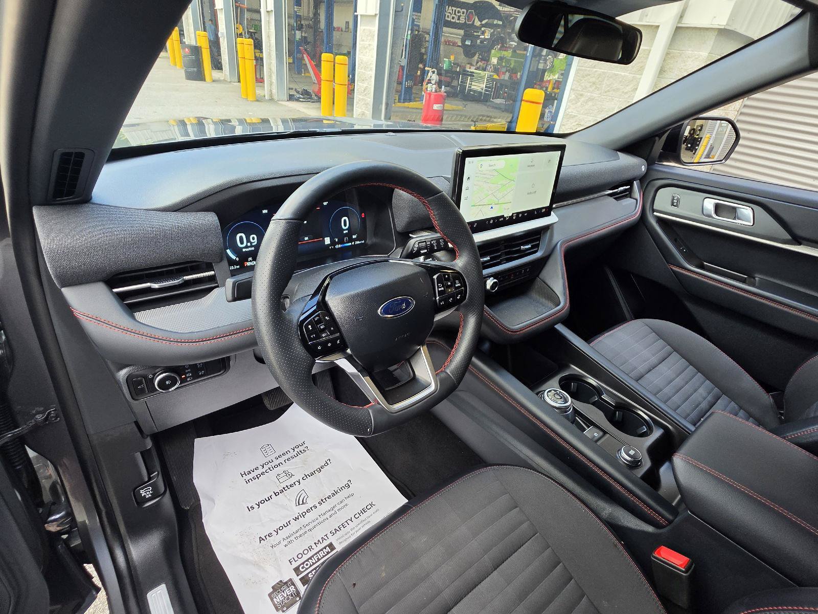Certified 2026 Ford Explorer ST-Line AWD/4WD image 11