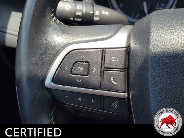 Used 2022 Toyota Highlander XLE FWD image 31