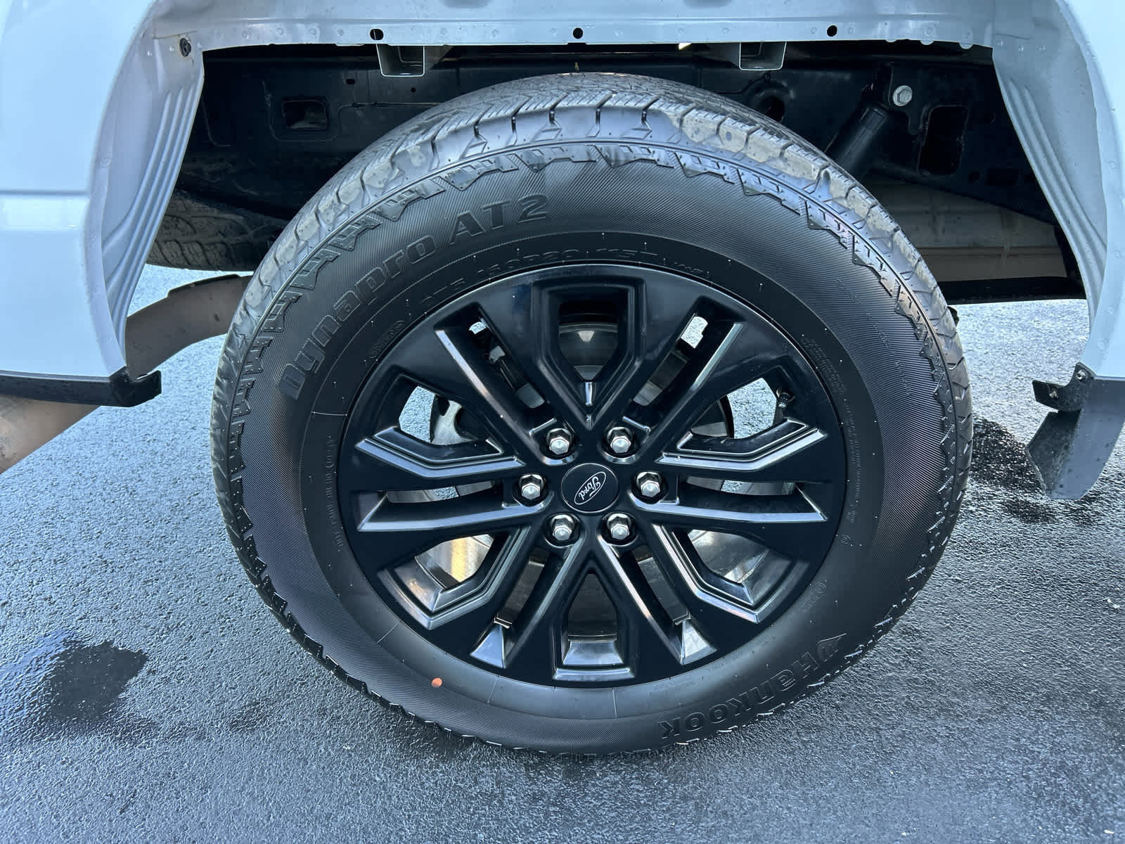 Certified 2025 Ford F150 Lariat image 14