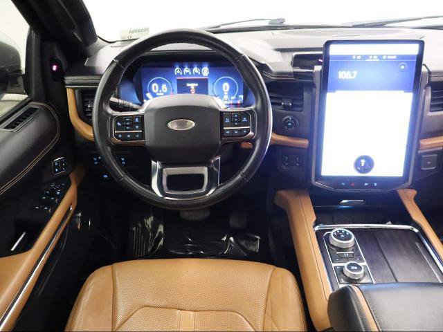 Certified 2022 Ford Expedition Max Platinum image 26
