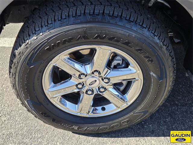 Certified 2024 Ford F150 XLT w/ Mobile Office Package image 10