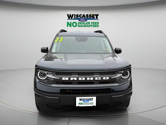 Certified 2023 Ford Bronco Sport Big Bend AWD/4WD image 10