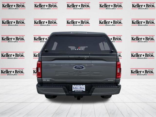 Certified 2022 Ford F150 XLT w/ Equipment Group 302A High image 4