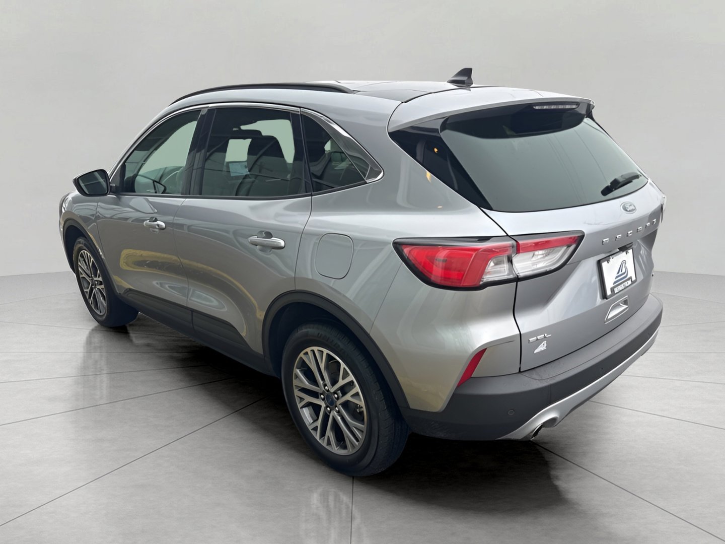 Certified 2022 Ford Escape SEL image 27