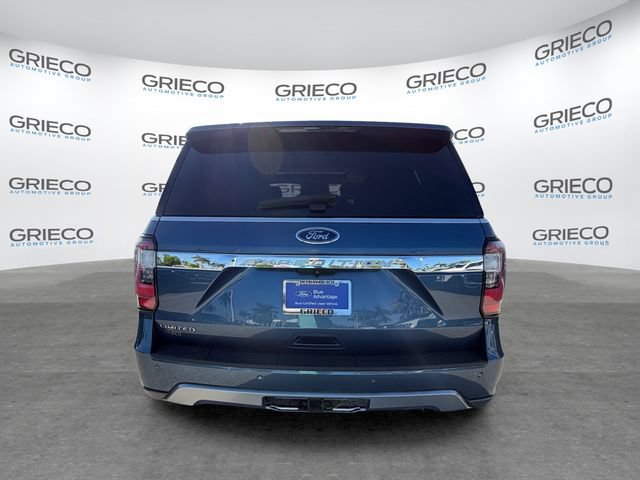 Certified 2020 Ford Expedition Limited w/ Equipment Group 302A RWD image 6