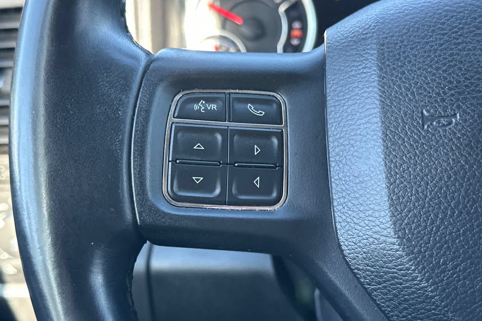 Used 2017 RAM 1500 Big Horn AWD/4WD image 27