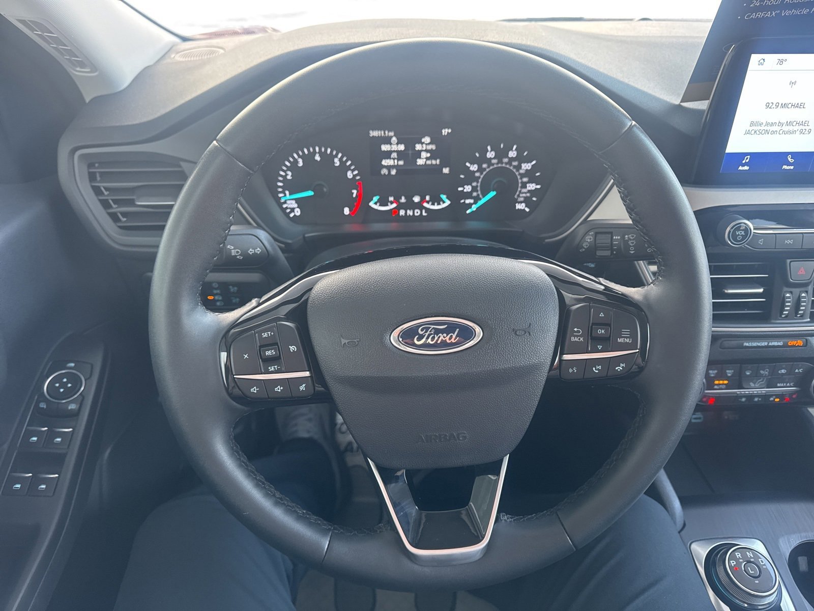 Certified 2022 Ford Escape SE w/ Convenience Package image 27