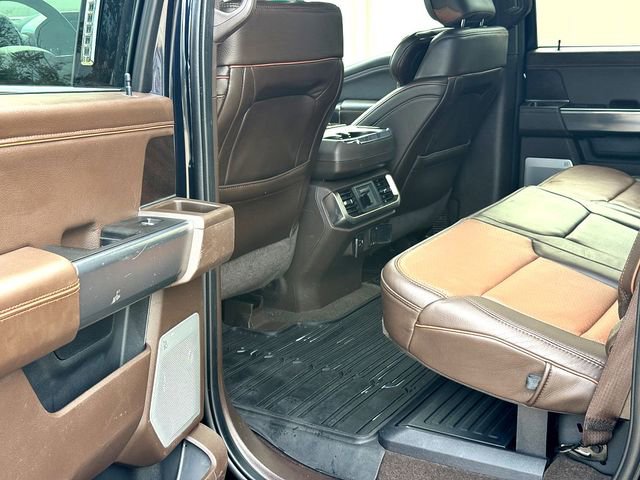 Certified 2022 Ford F150 King Ranch w/ Equipment Group 601A High image 22