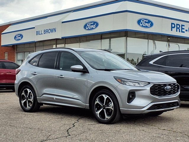 Certified 2023 Ford Escape ST-Line Select w/ Tech Pack #2