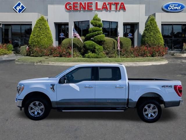 Certified 2023 Ford F150 XLT w/ Equipment Group 302A High AWD/4WD image 13
