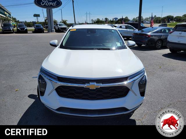 Used 2024 Chevrolet Trax LT FWD image 10