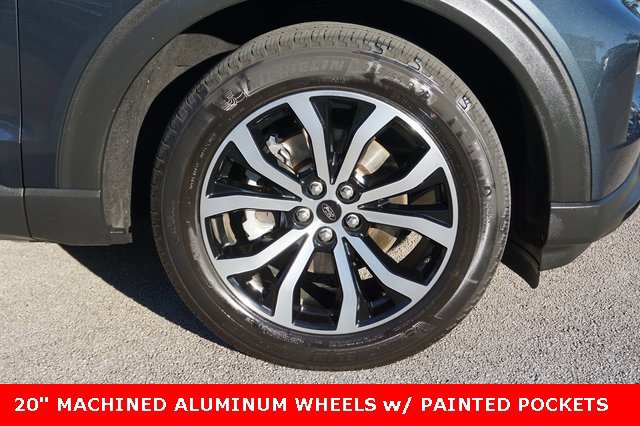 Certified 2023 Ford Explorer ST-Line w/ Class IV Trailer Tow Package image 26