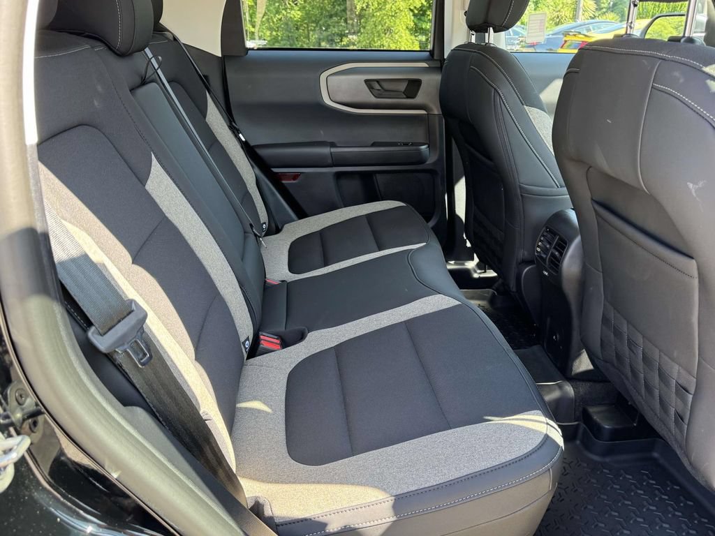 Certified 2025 Ford Bronco Sport Big Bend w/ Convenience Package AWD/4WD image 30