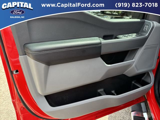 Certified 2024 Ford F250 XLT w/ Camper Package AWD/4WD image 20