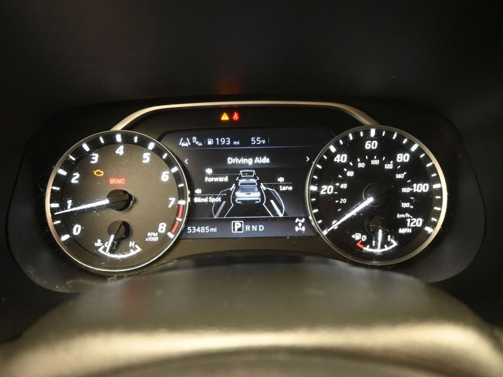 Used 2022 Nissan Frontier SV w/ Technology Package image 41