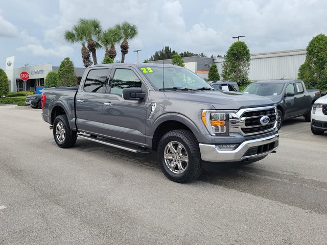 Certified 2023 Ford F150 XLT w/ Equipment Group 302A High AWD/4WD image 34