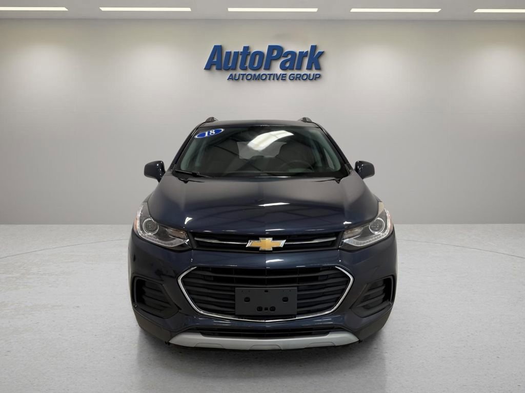 Used 2018 Chevrolet Trax LT image 8