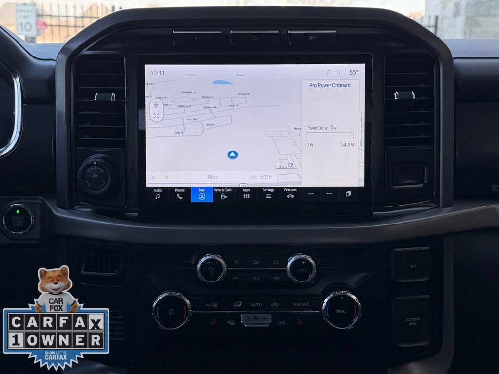 Certified 2024 Ford F150 Lightning XLT image 19