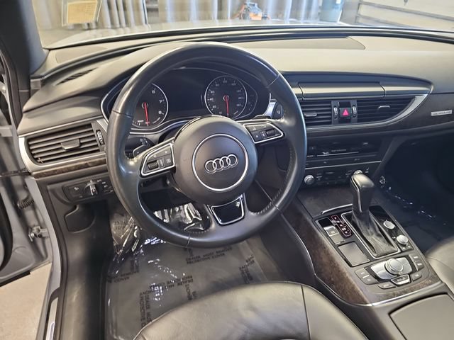 Used 2018 Audi A6 2.0T Premium Plus w/ Premium Plus Package AWD/4WD image 16