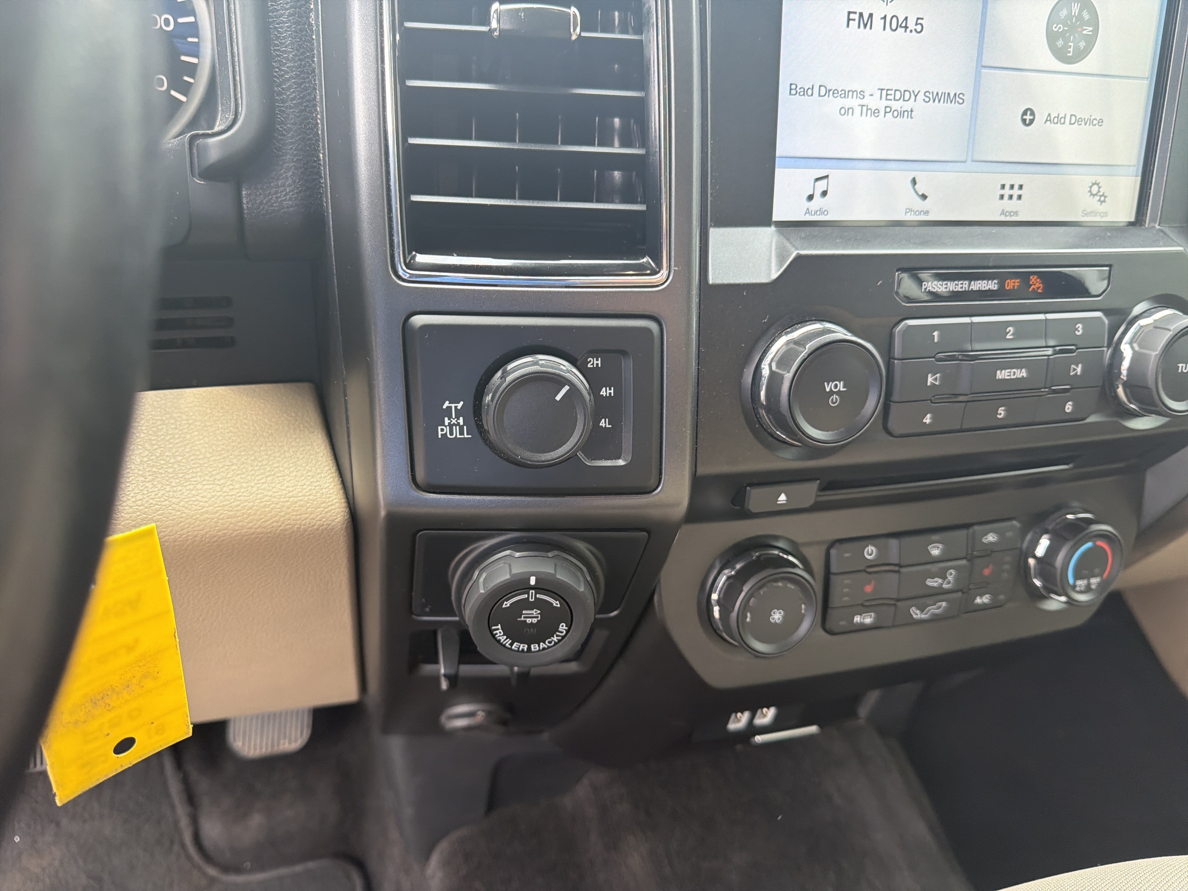 Certified 2018 Ford F150 XLT w/ Equipment Group 302A Luxury AWD/4WD image 36