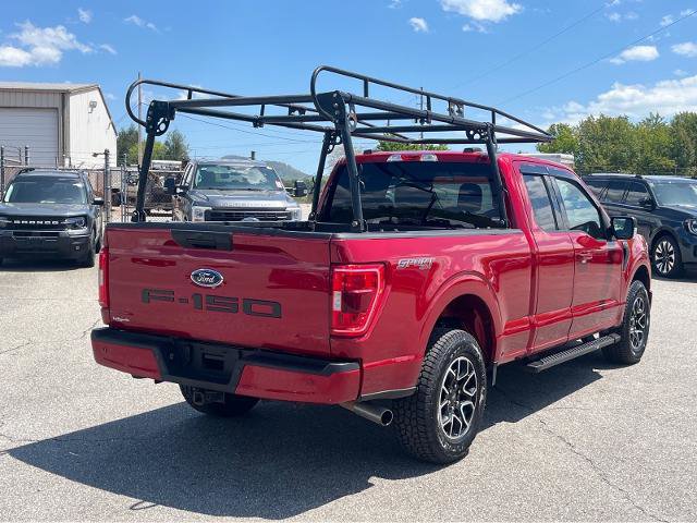 Certified 2021 Ford F150 XLT w/ Equipment Group 301A Mid AWD/4WD image 3