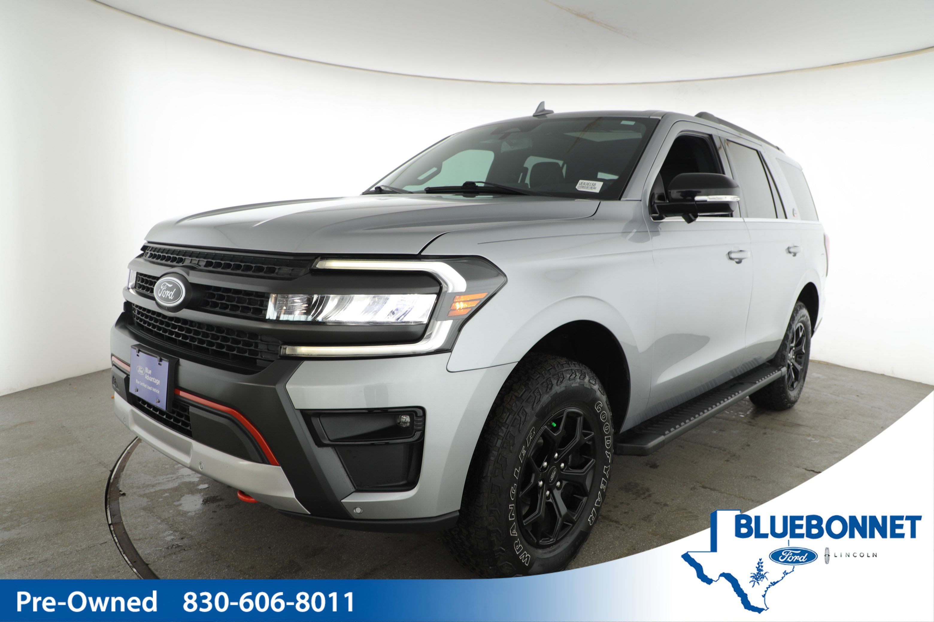 Certified 2023 Ford Expedition Timberline