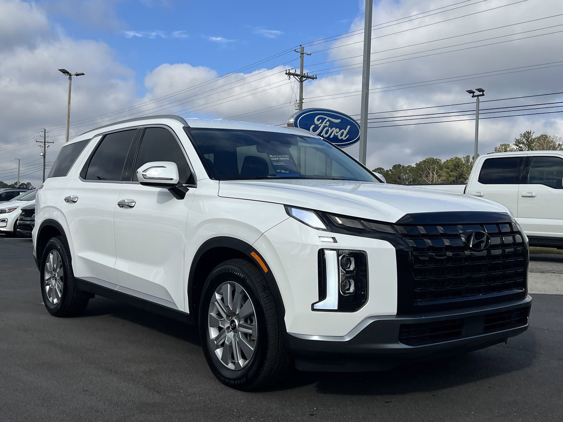 Used 2025 Hyundai Palisade SEL image 4