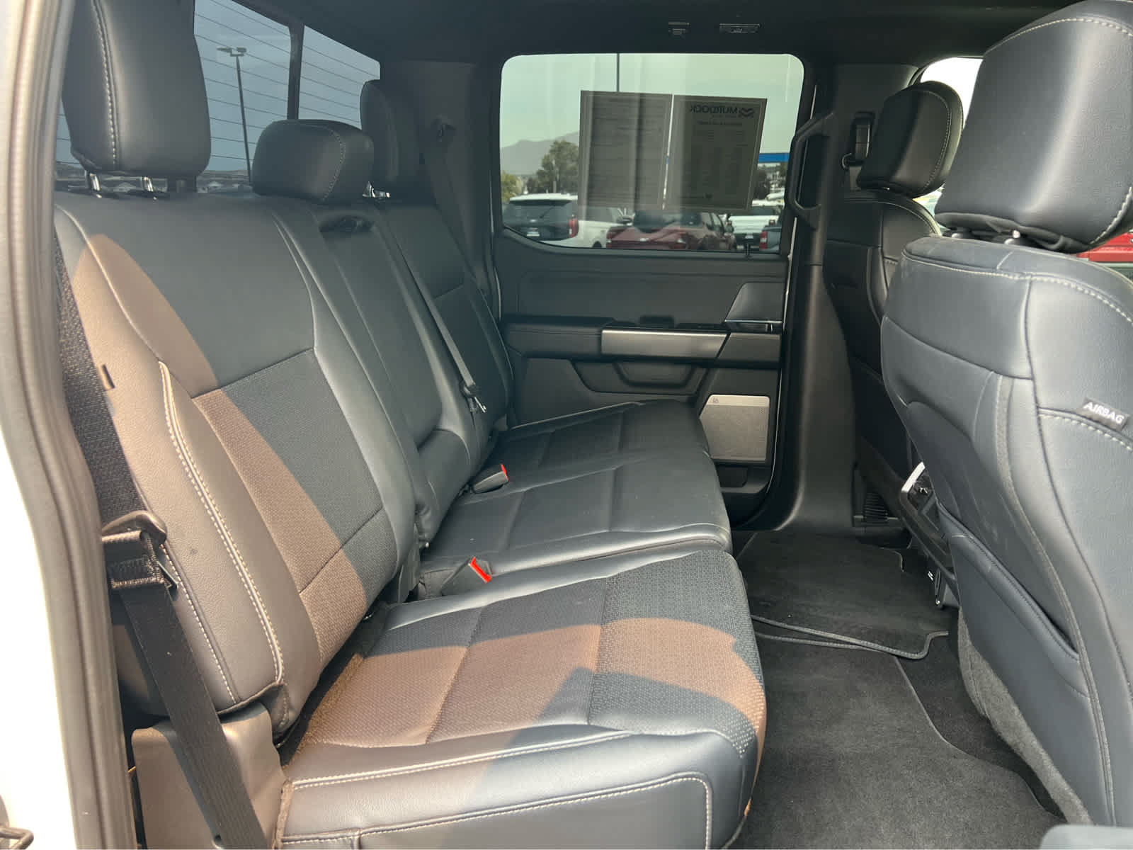 Certified 2025 Ford F150 Lariat AWD/4WD image 26