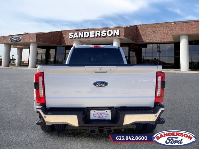 Certified 2025 Ford F350 Lariat w/ Lariat Ultimate Package AWD/4WD image 4