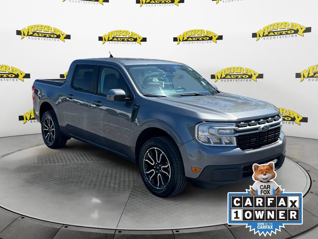 Certified 2022 Ford Maverick Lariat image 7