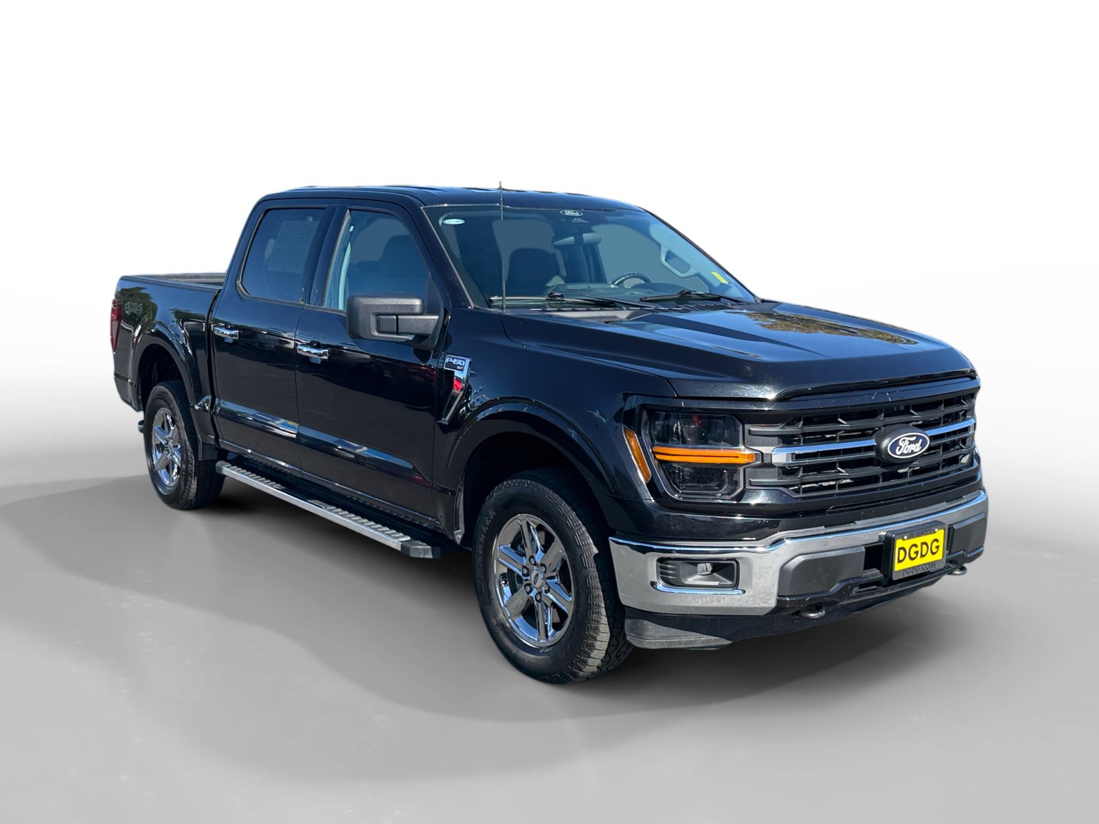 Certified 2025 Ford F150 XLT w/ Equipment Group 301A Standard AWD/4WD image 7