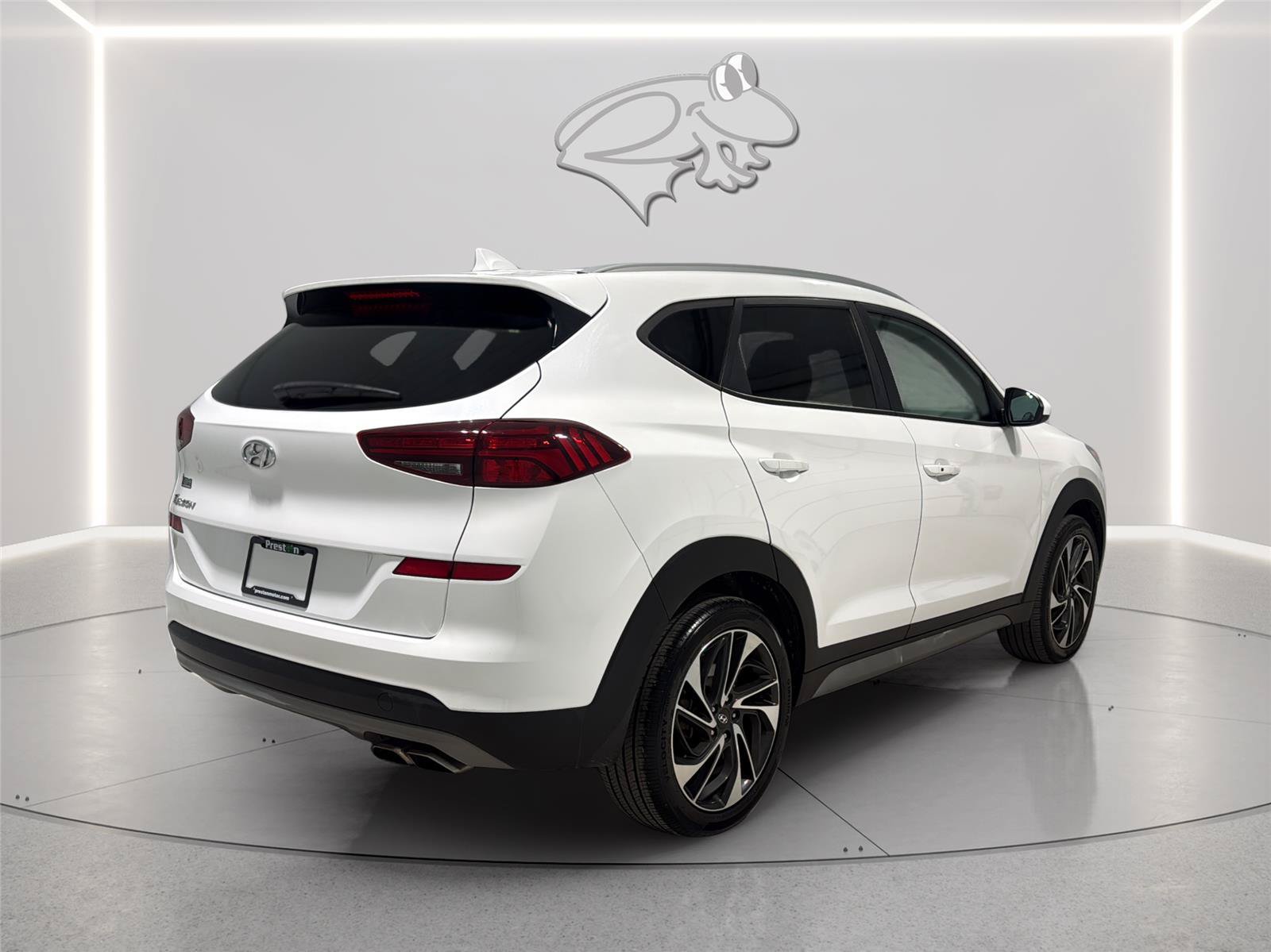 Used 2019 Hyundai Tucson Sport FWD image 5