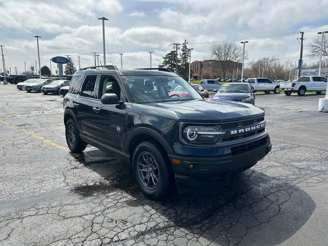 Certified 2022 Ford Bronco Sport Big Bend w/ Convenience Package AWD/4WD image 9