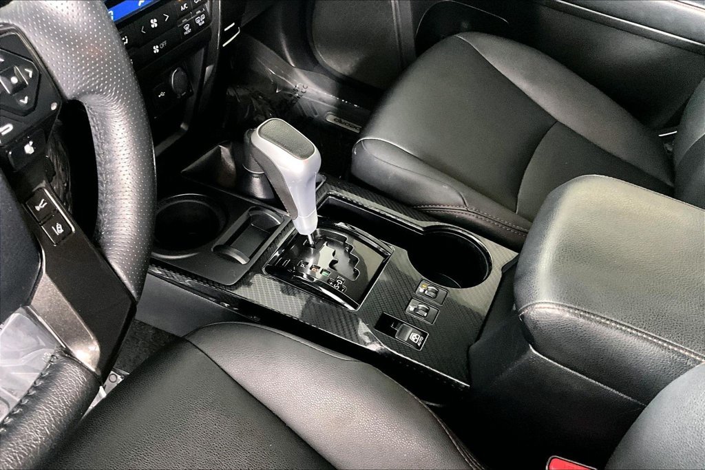 Used 2021 Toyota 4Runner TRD Pro AWD/4WD image 17