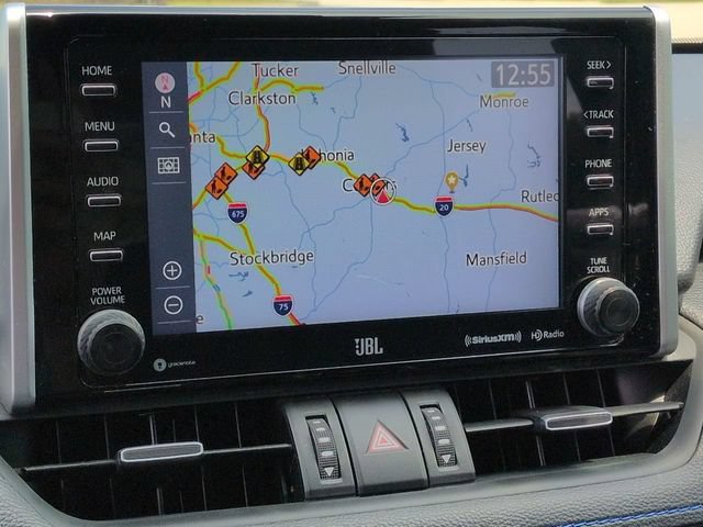 Used 2020 Toyota RAV4 XSE w/ XSE Grade Weather Package AWD/4WD image 28