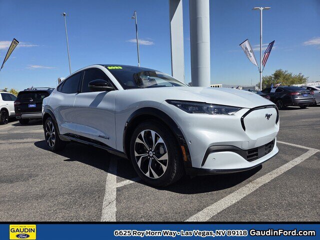 Certified 2023 Ford Mustang Mach-E Premium