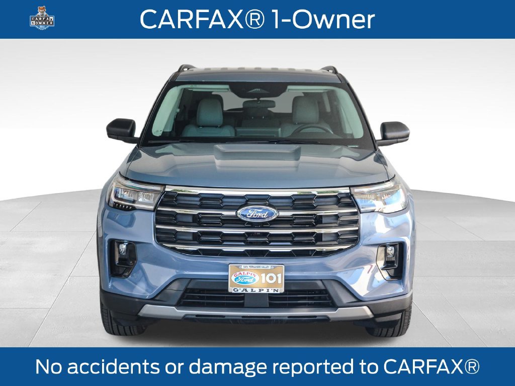 Certified 2026 Ford Explorer Active w/ Active Comfort Package AWD/4WD image 3