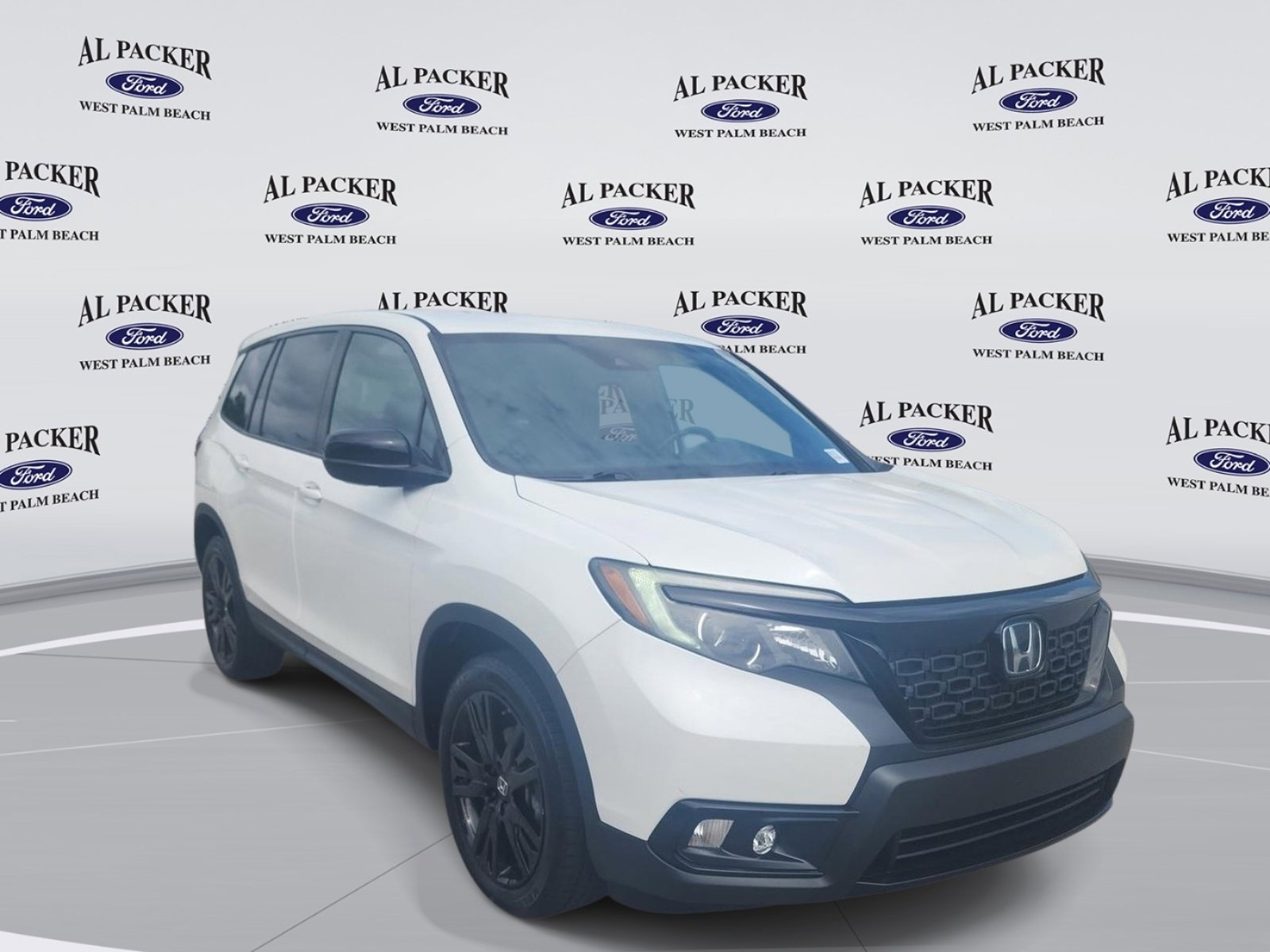 Used 2021 Honda Passport Sport image 9