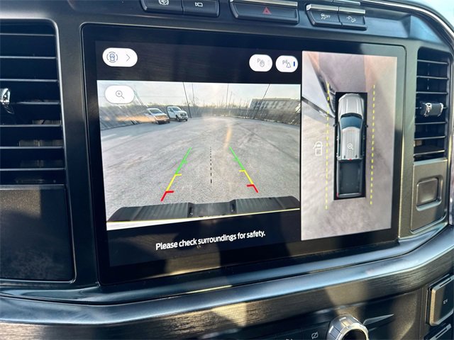 Certified 2024 Ford F350 Lariat w/ FX4 Off-Road Package image 28