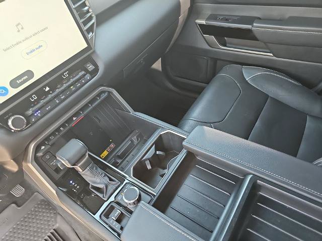 Used 2026 Toyota Tundra Limited AWD/4WD image 23