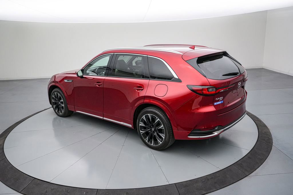 Used 2025 MAZDA CX-90 3.3 Turbo S w/ Premium Package image 3
